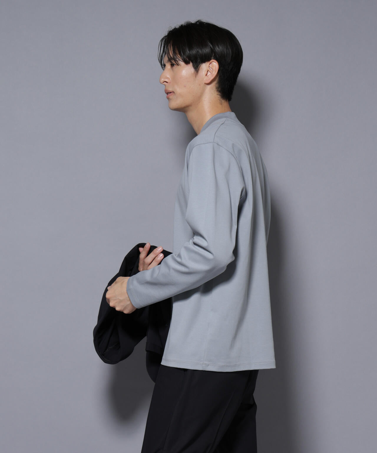 ジャケT(R) プレミアム クルーネック 長袖 6686123208