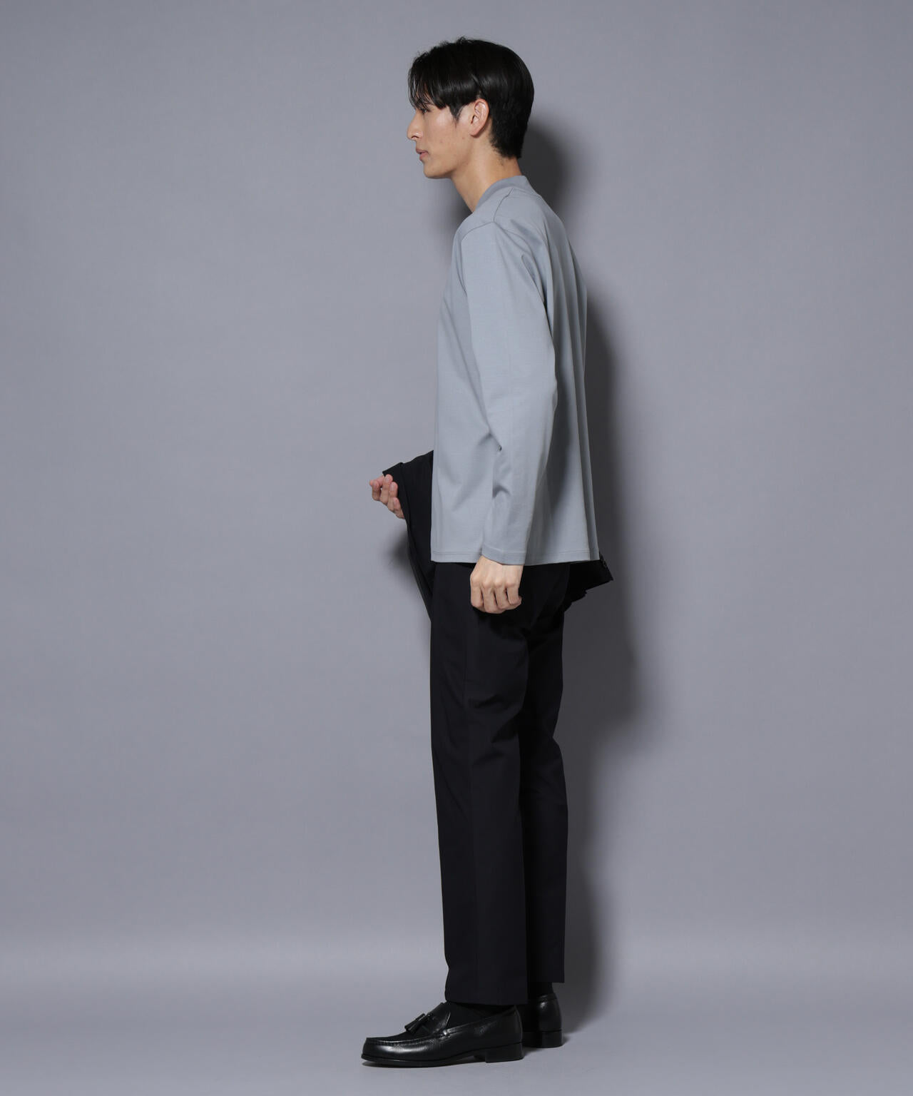 ジャケT(R) プレミアム クルーネック 長袖 6686123208