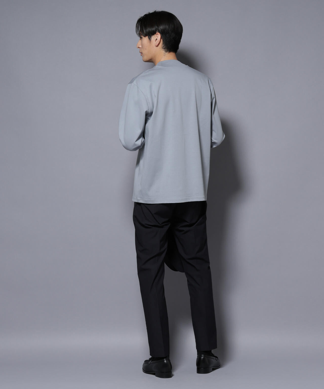 ジャケT(R) プレミアム クルーネック 長袖 6686123208