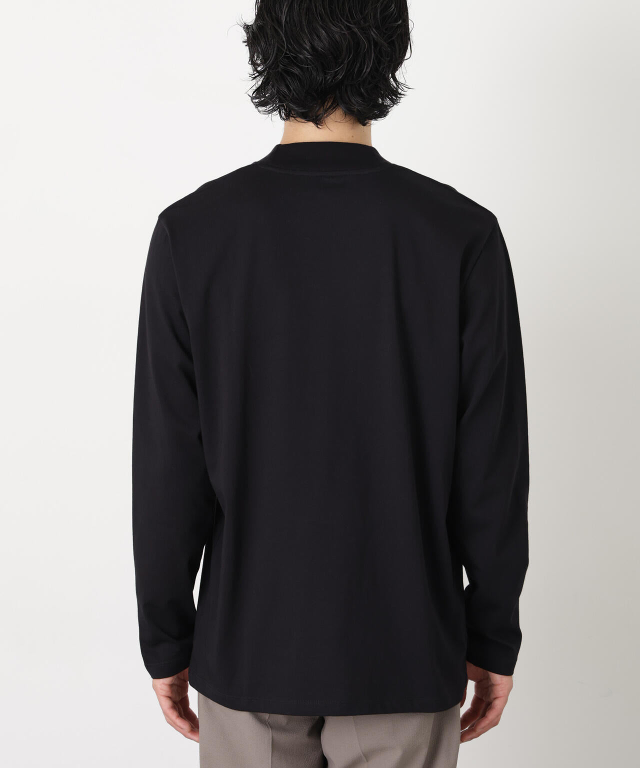 ジャケT(R) クルーネック 長袖 6686123215
