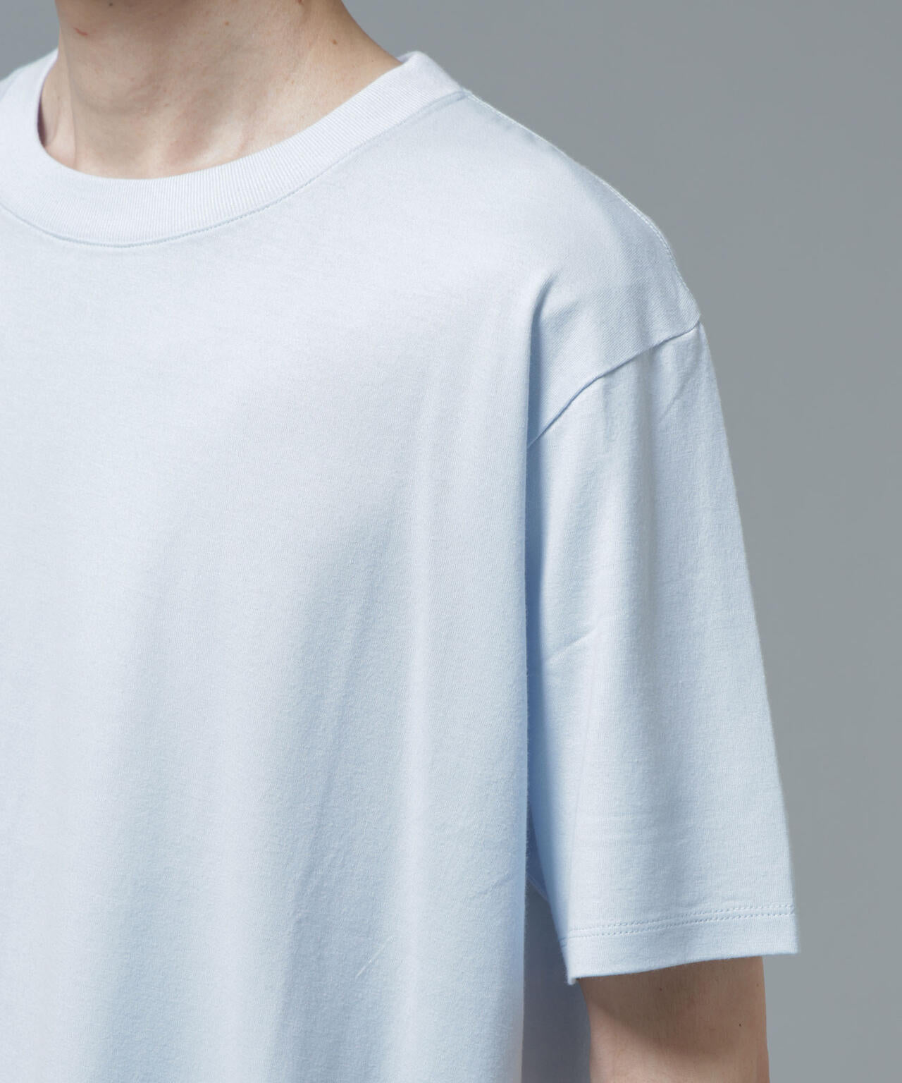 Anti Soaked(R) 汗染み防止 ライトウェイト 5.6oz ミドルシルエットTシャツ 6686124208