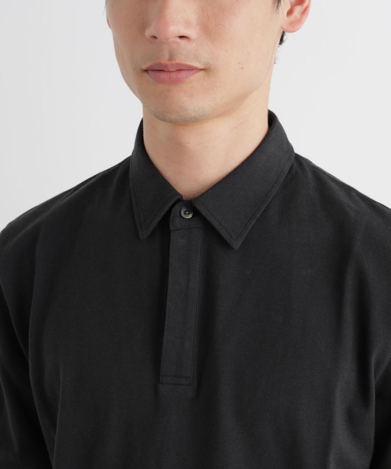 Anti Soaked(R) 汗染み防止 比翼ポロシャツ 6686124211