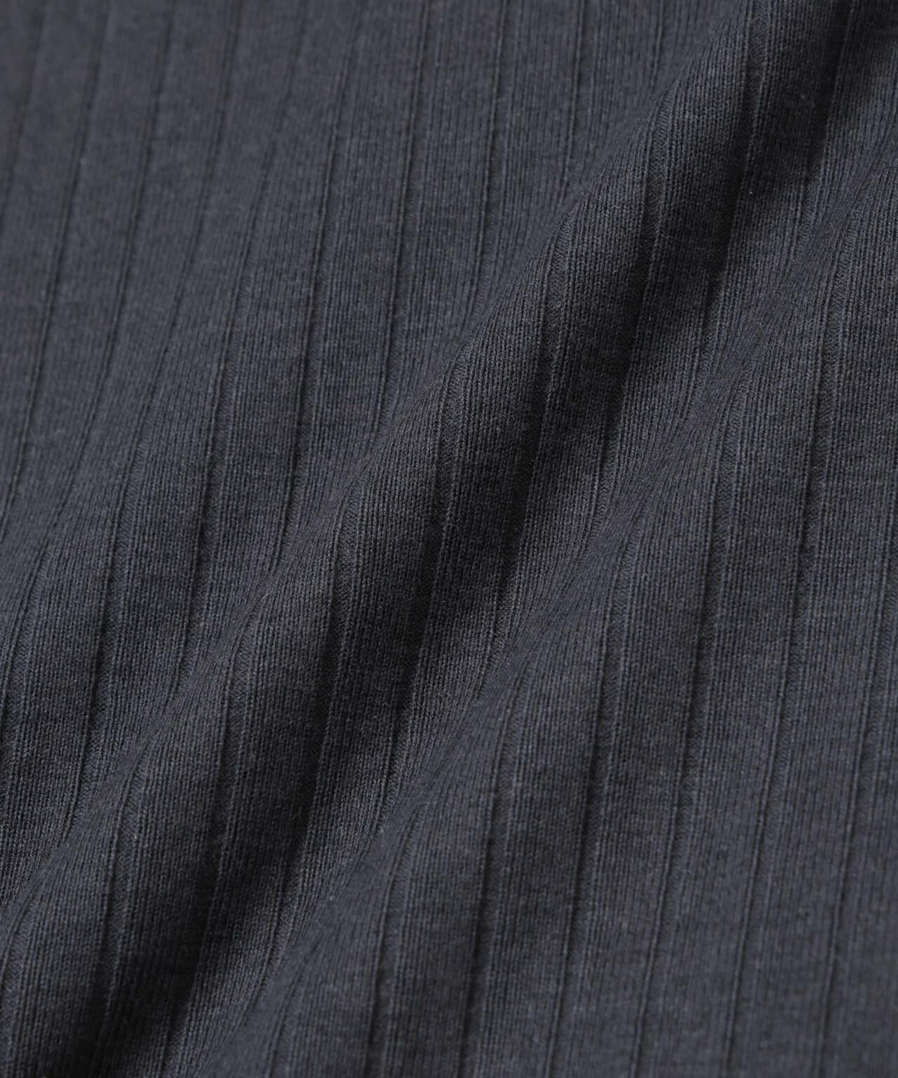 Anti Soaked(R) 汗染み防止 リブタンクトップ 6686124212