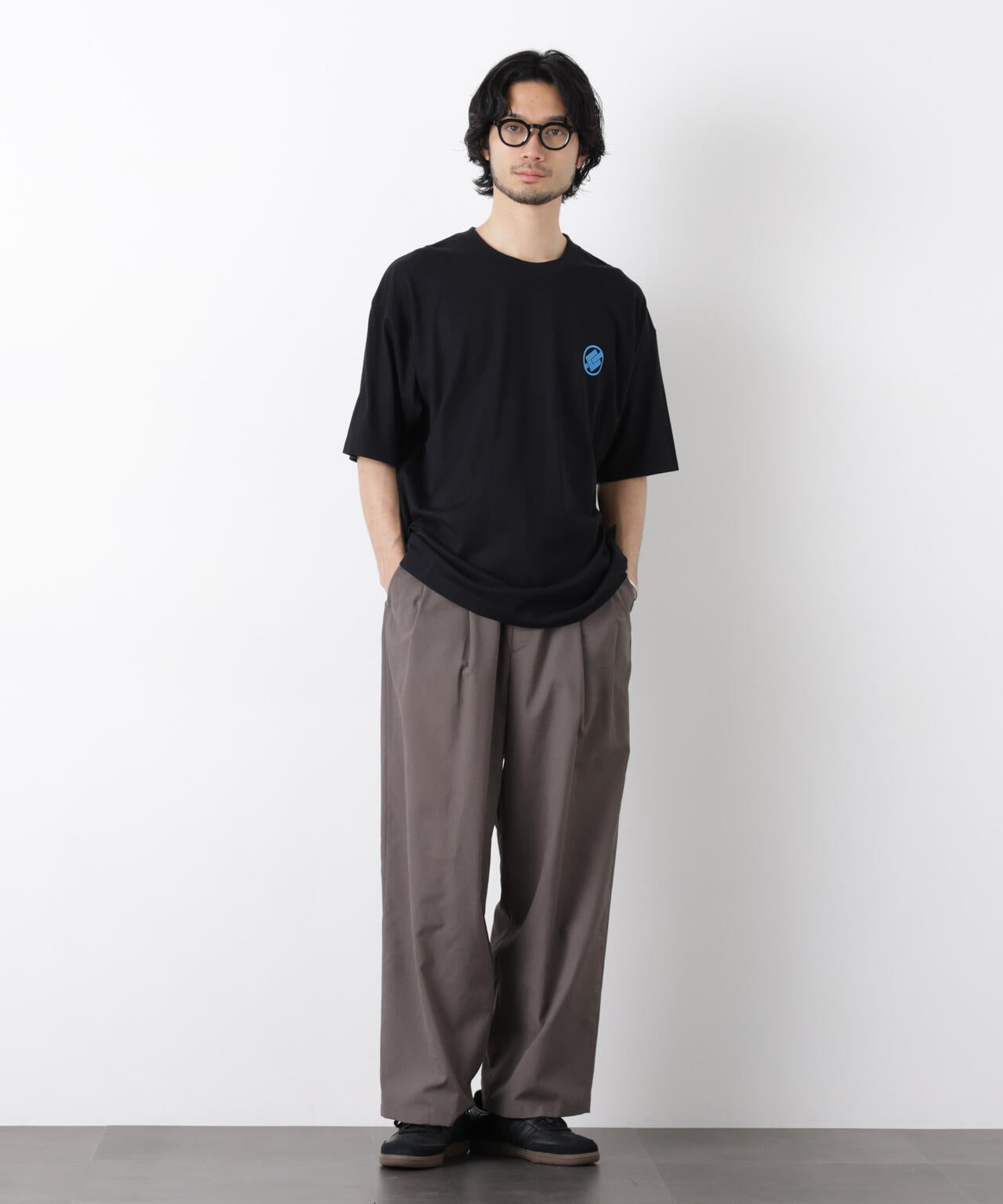 EIBUN×Anti Soaked(R)　汗染み防止Tシャツ 6686124218