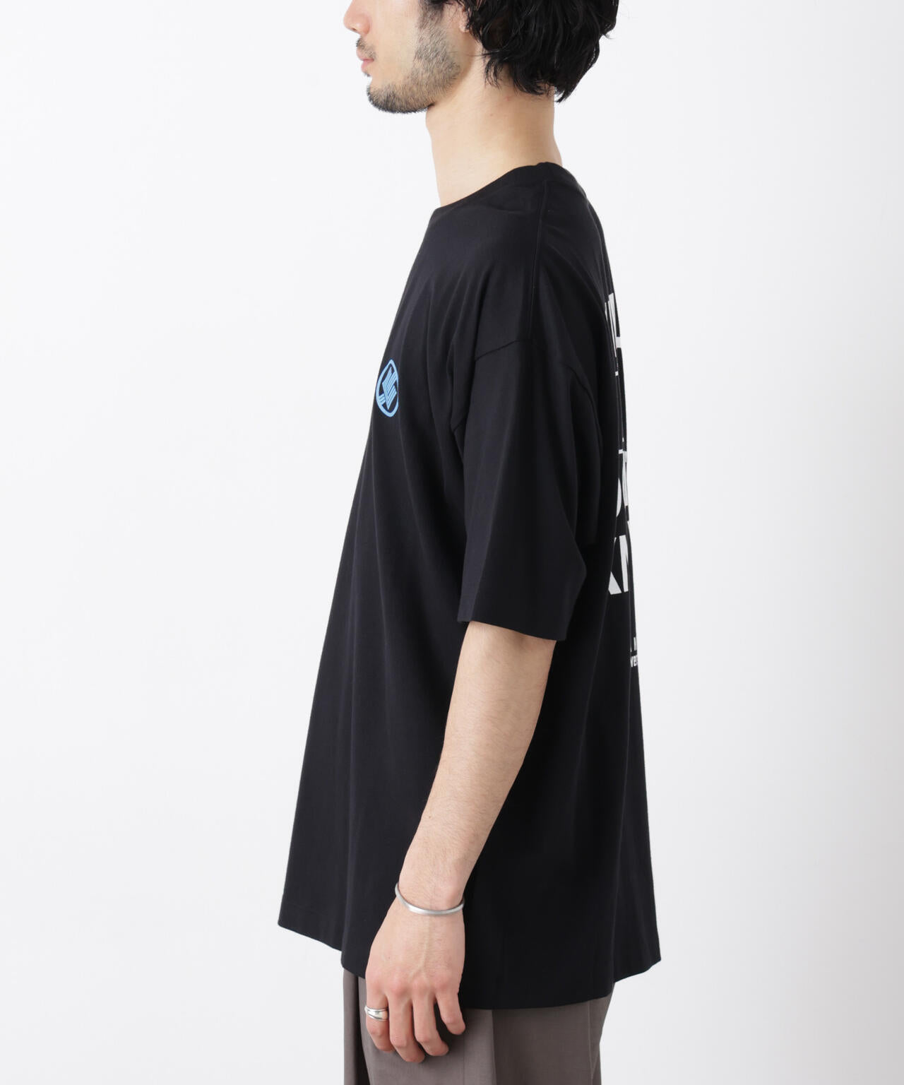 EIBUN×Anti Soaked(R)　汗染み防止Tシャツ 6686124218
