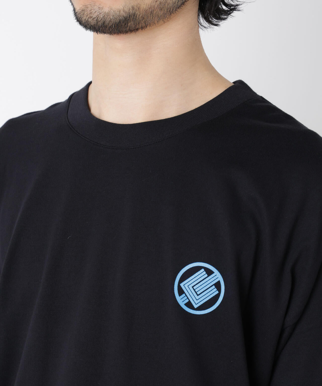 EIBUN×Anti Soaked(R)　汗染み防止Tシャツ 6686124218