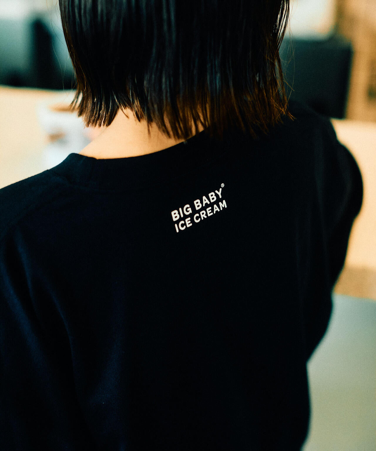 Anti Soaked(R) 汗染み防止 BIG BABY ICE CREAM #1 6686124252