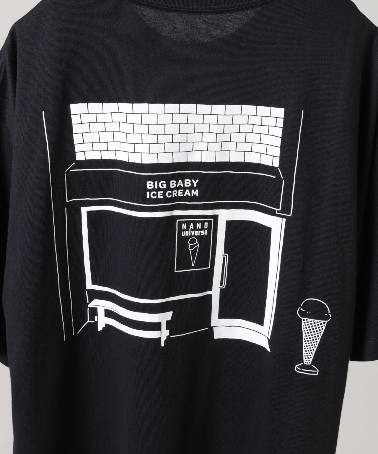 Anti Soaked(R)汗染み防止 BIG BABY ICE CREAM #2 6686124253