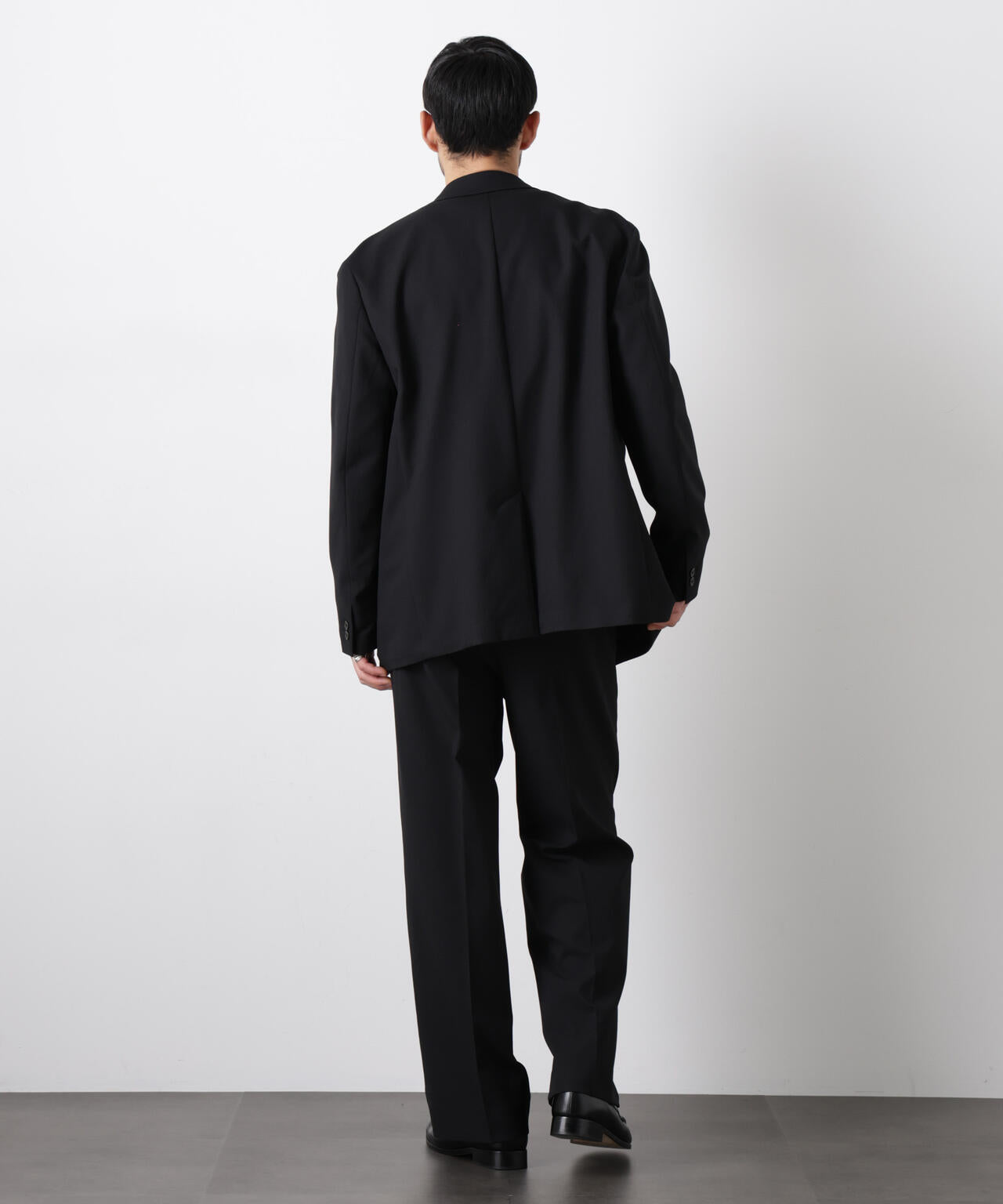 Reflax(R)オックスストレートパンツ（セットアップ可) 6686127203
