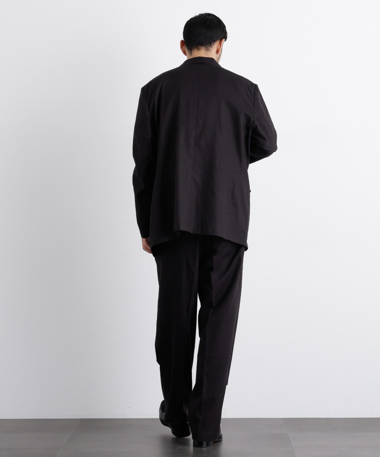 ｢FRENCH LINEN｣ リネンコットンストレートパンツ（セットアップ可） 6686127205