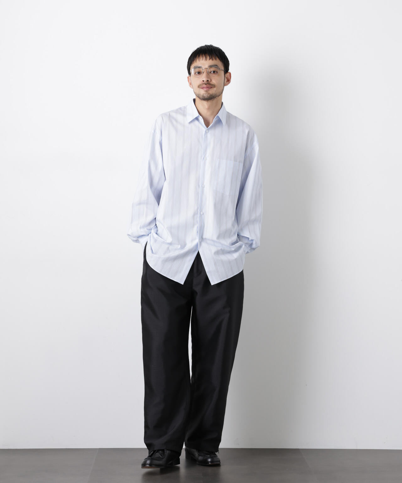 ｢ASSEMBLANC｣ パラシュートパンツ 6686127208