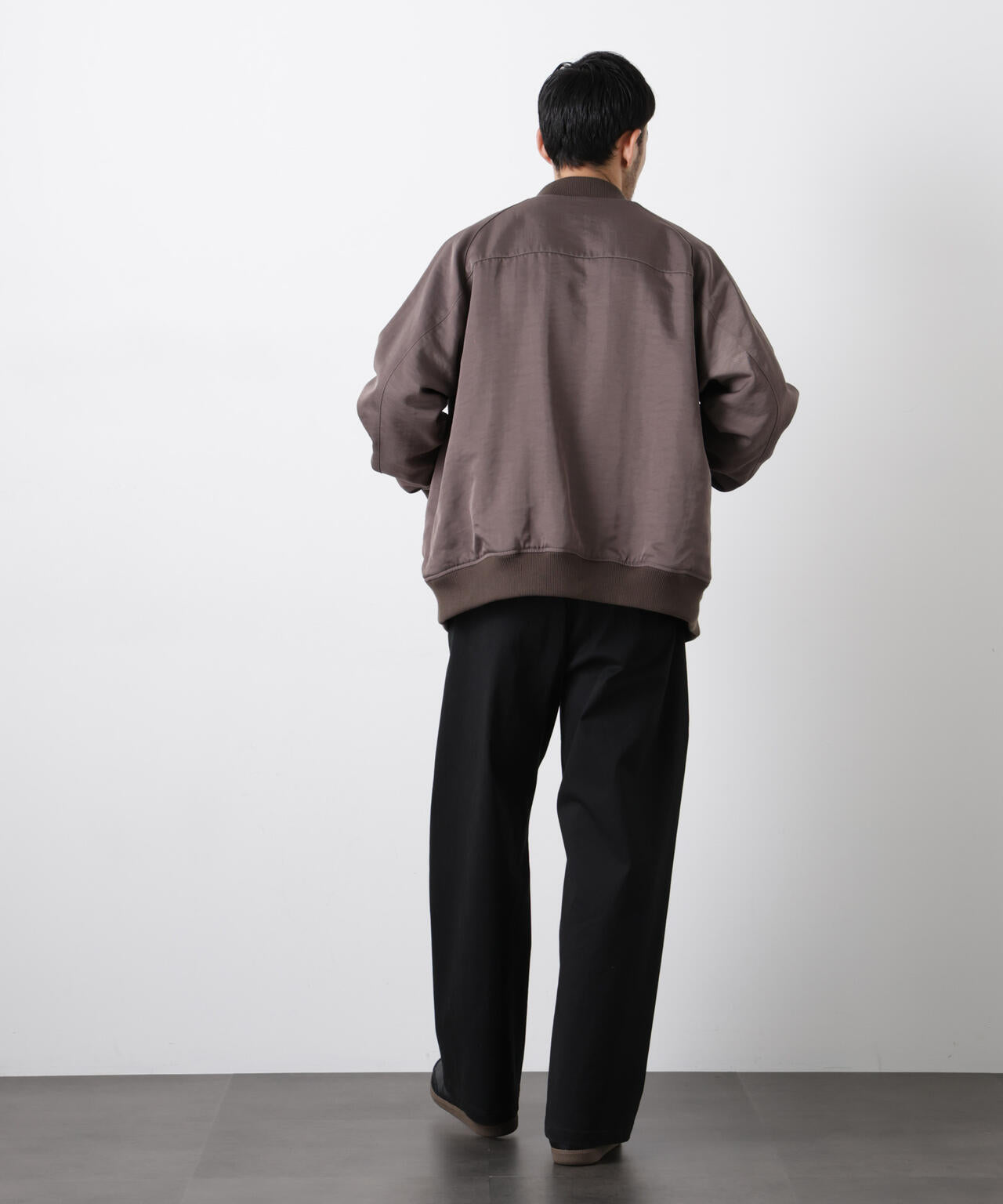 ｢ASSEMBLANC｣ベルテッド3Dパンツ 6686127211