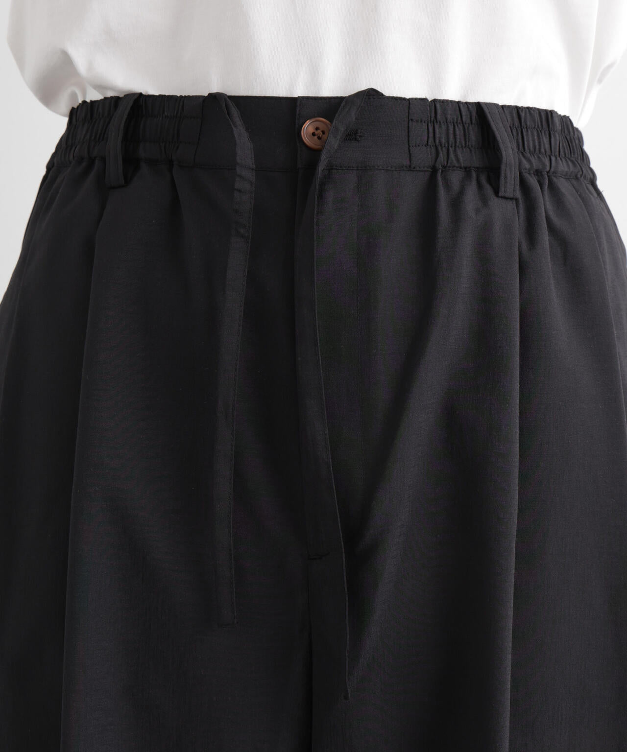 テクニカルリネンライク2タックイージースラックス/吸水速乾・接触冷感・UVカット（セットアップ可） 6686127221