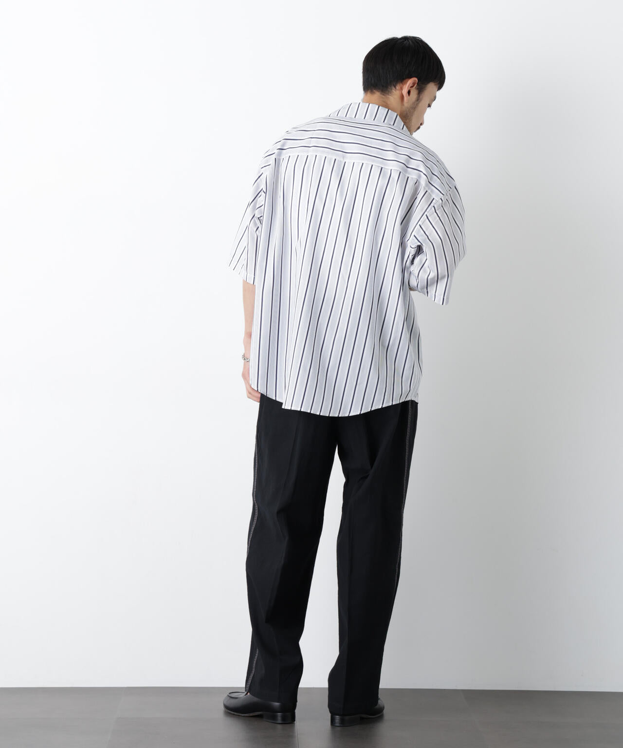 ｢OtoNANO｣×masoret 側章パンツ 6686127229