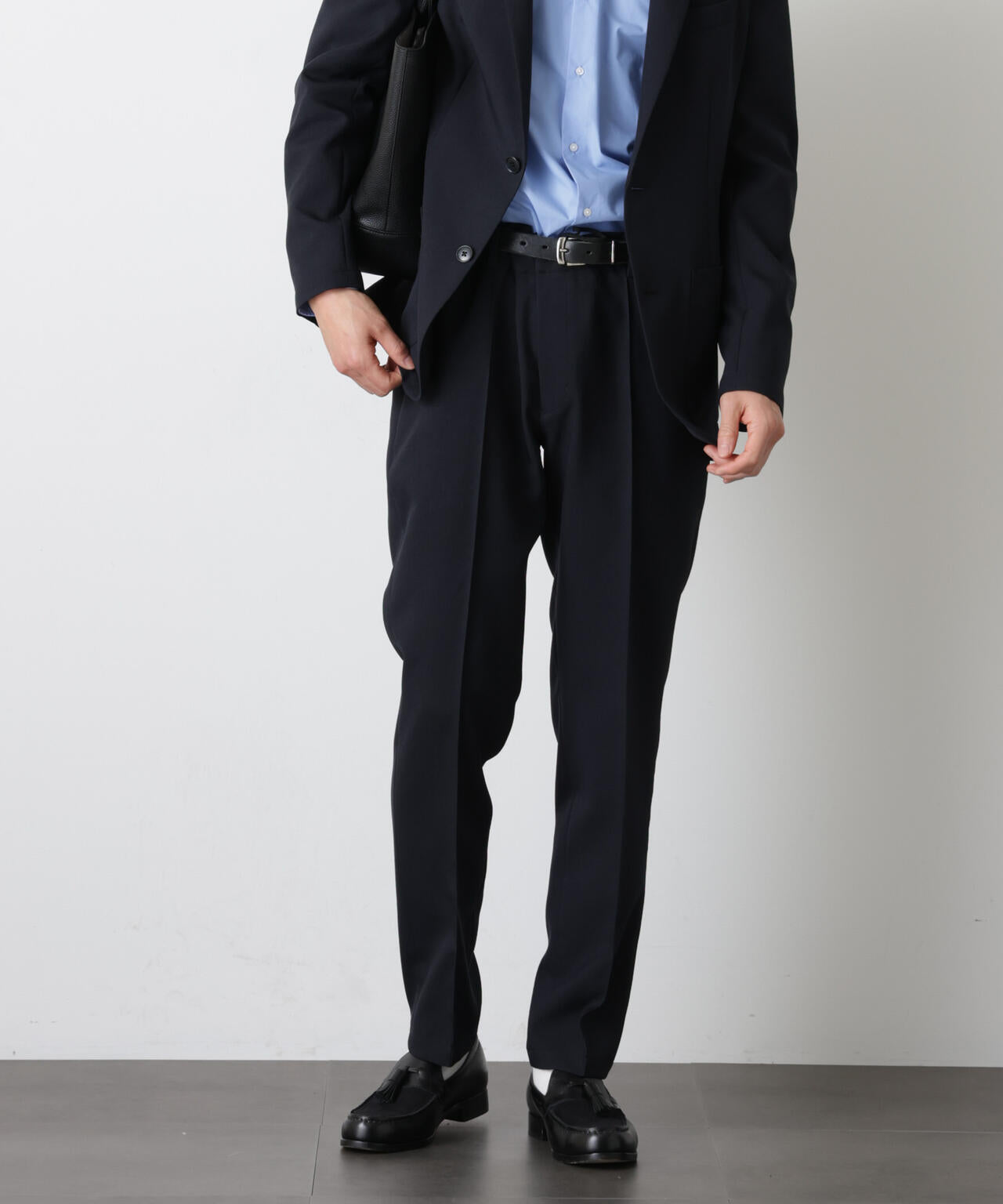 ｢DamerinoSelect｣ダントツオチール防汚テックストレッチパンツ（セットアップ可）