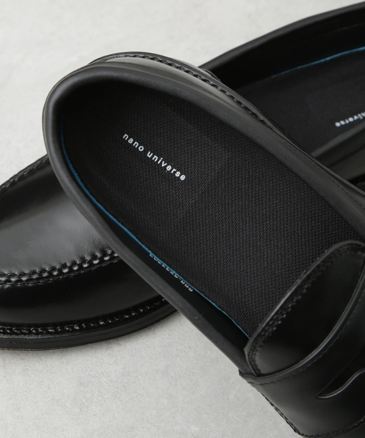 「Rain Comfort Shoes」ローファー 6686133202