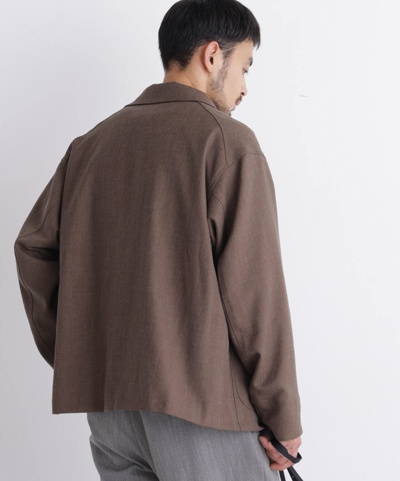 「OtoNANO」×masoret カバーオール 6686212206