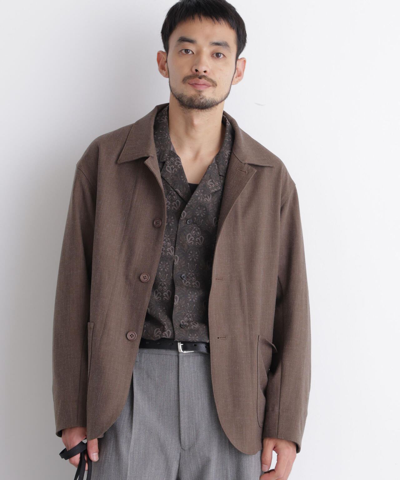 「OtoNANO」×masoret カバーオール 6686212206
