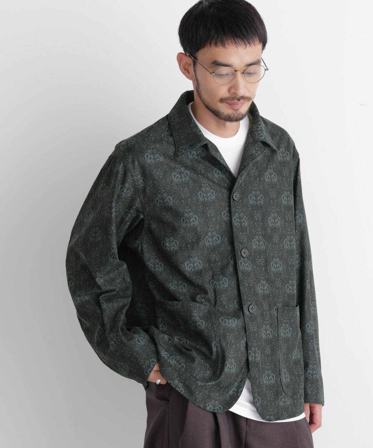 「OtoNANO」×masoret カバーオール 6686212206