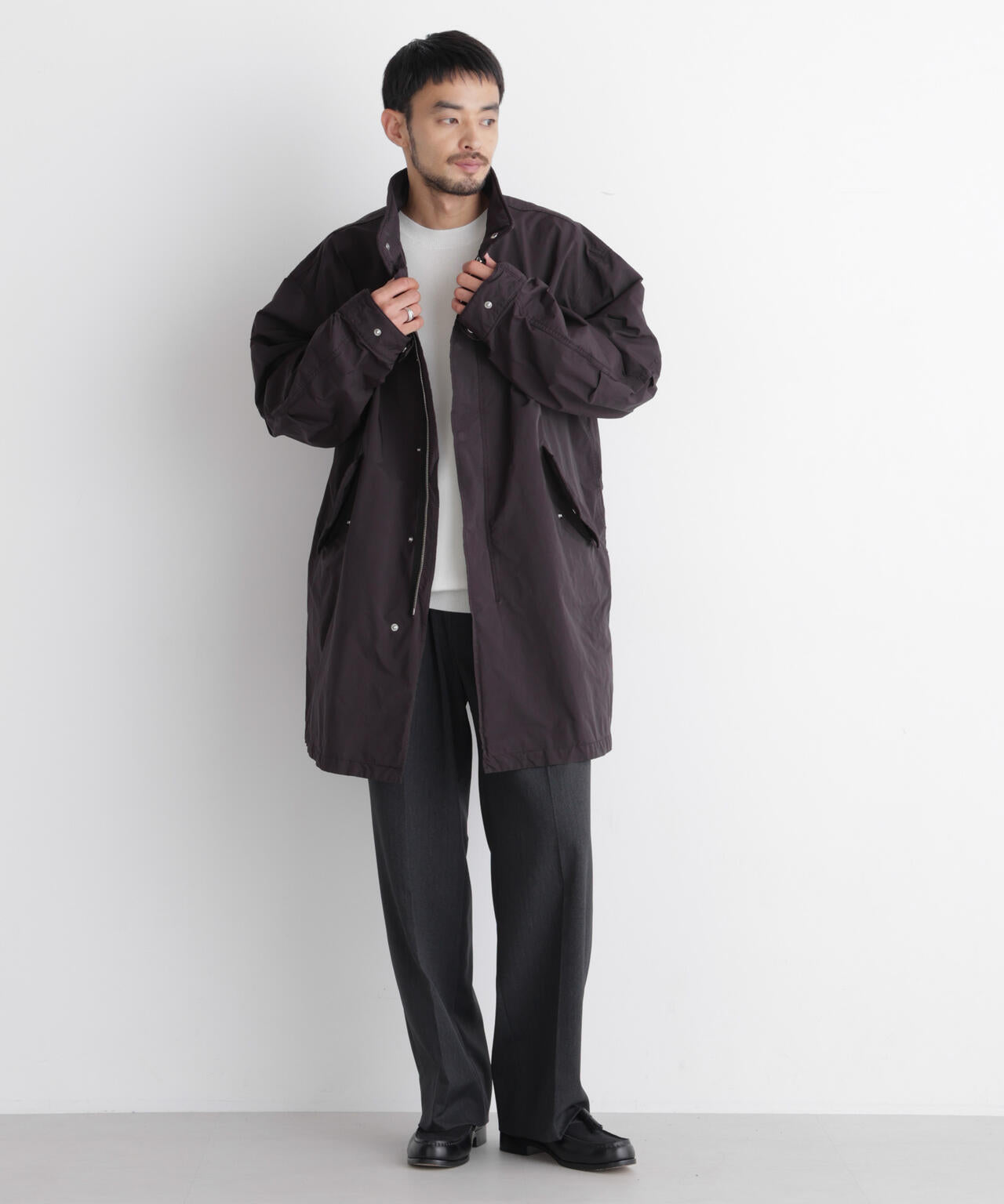「ASSEMBLANC」TINTORIANA M-65 6686212207