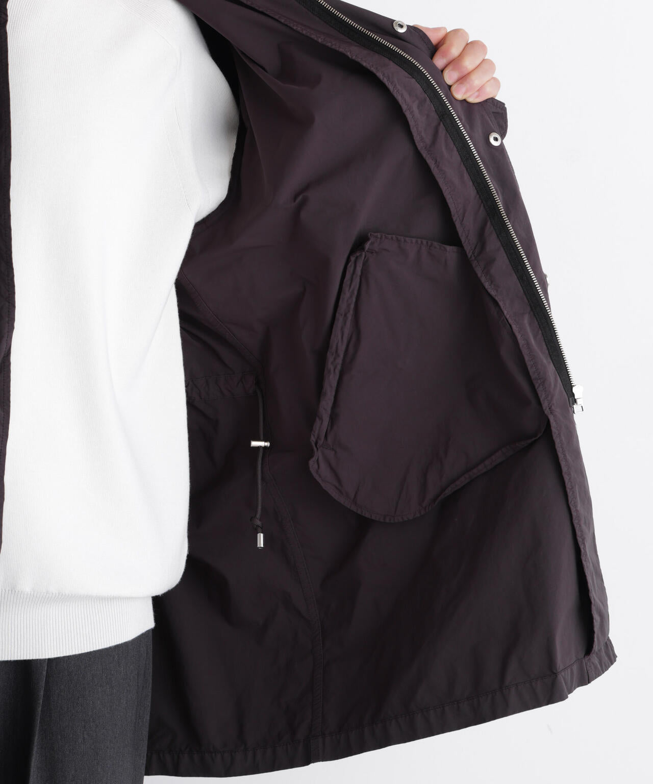 「ASSEMBLANC」TINTORIANA M-65 6686212207