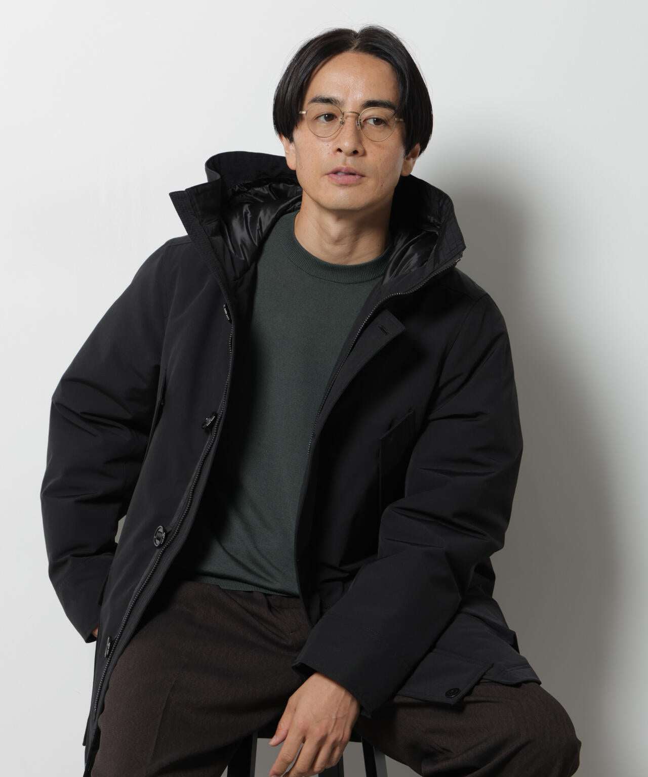 「西川ダウン(R)」アークティックダウン
