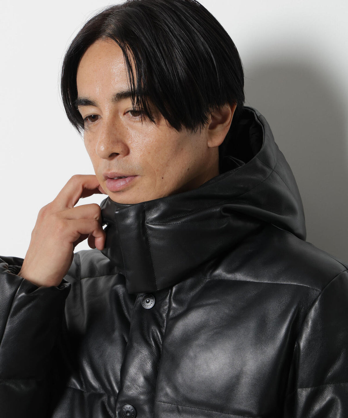 「西川ダウン(R)」ラムレザーG2ダウン 6686214208