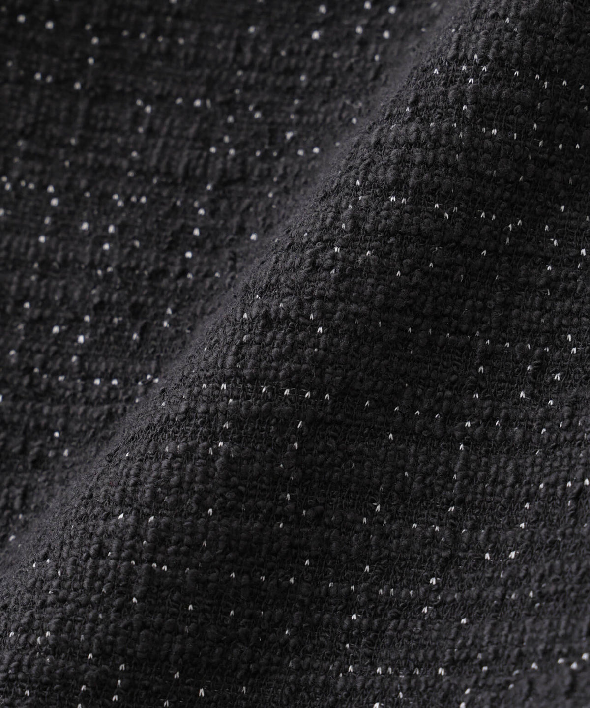 「Damerino Jacket」ネップツィードジャージー 6686216207
