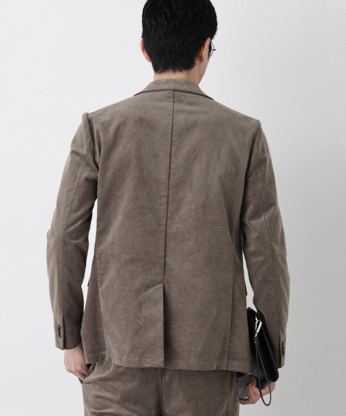 ｢Damerino｣コットンコーデュロイストレッチセットアップ 6686218206