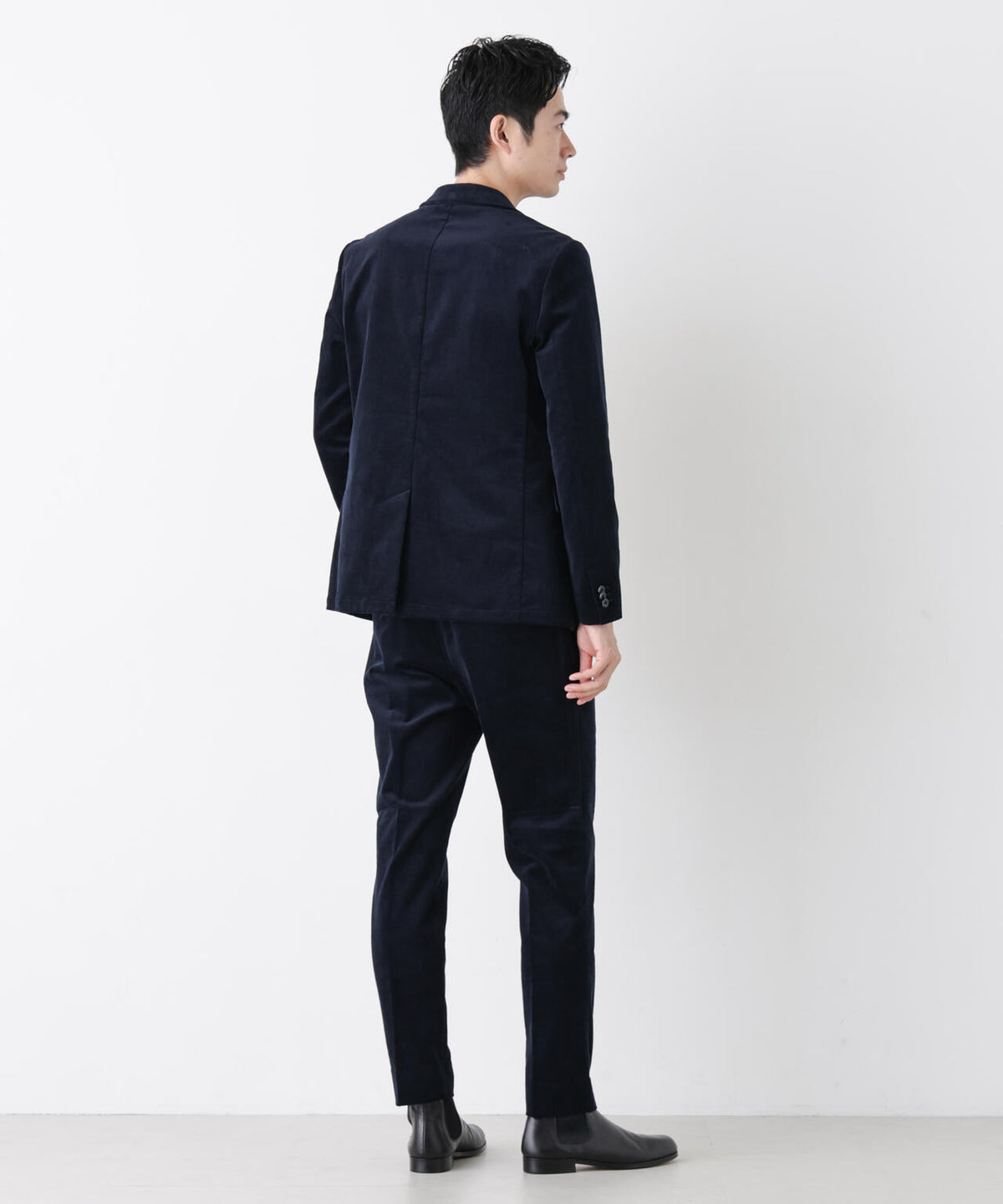 ｢Damerino｣コットンコーデュロイストレッチセットアップ 6686218206