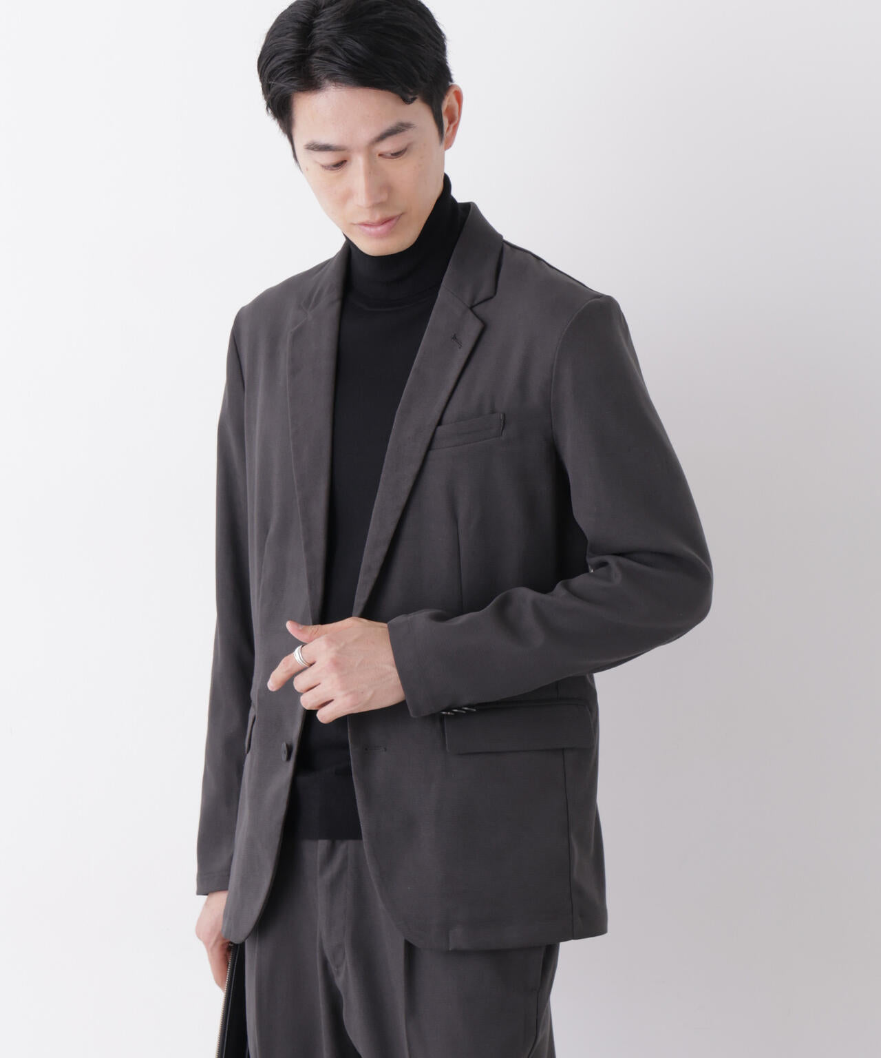 【大人気セットアップ】｢DamerinoPack｣JetSetterウォームツイルセットアップ 6686218210