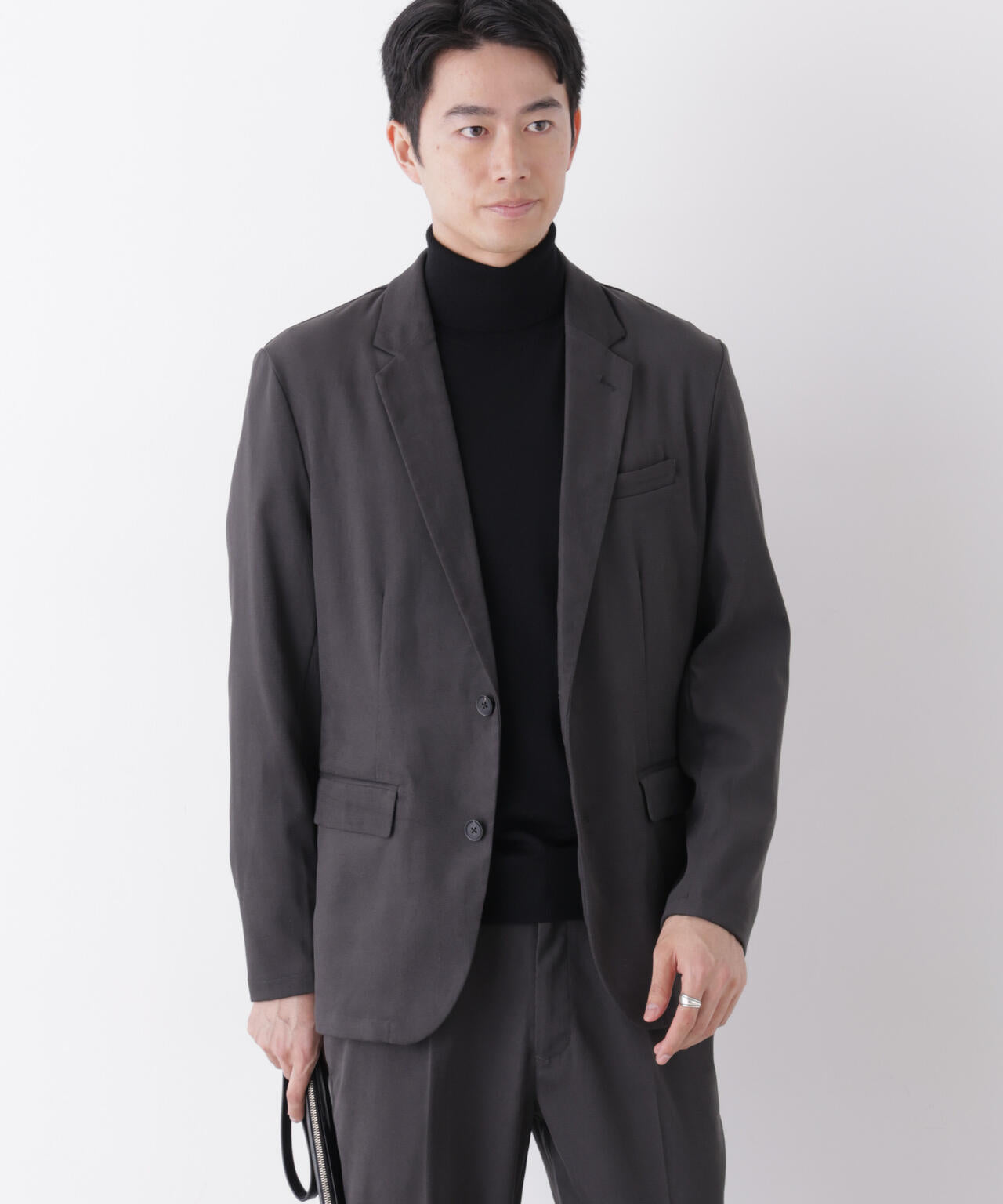 【大人気セットアップ】｢DamerinoPack｣JetSetterウォームツイルセットアップ 6686218210