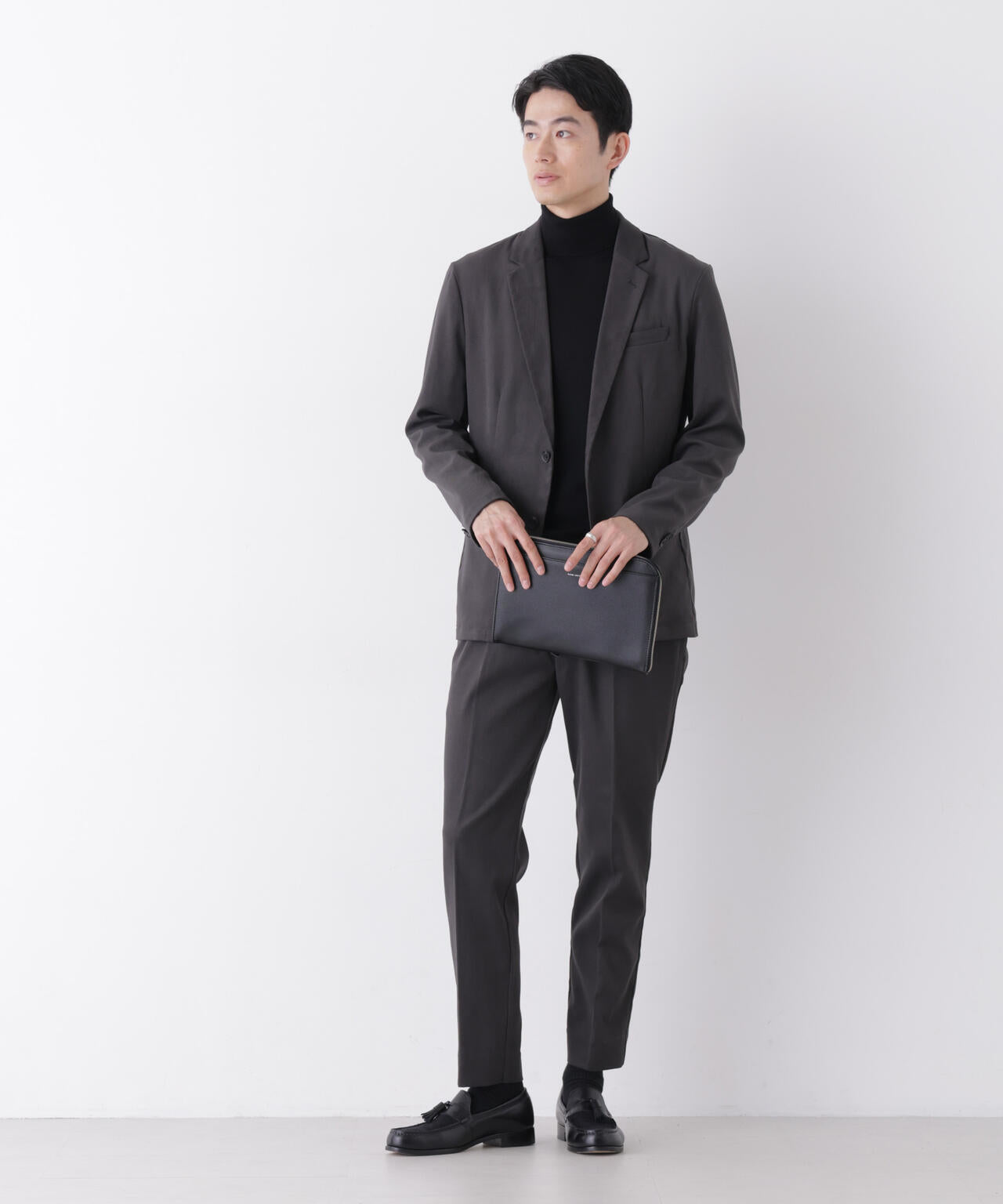 【大人気セットアップ】｢DamerinoPack｣JetSetterウォームツイルセットアップ 6686218210
