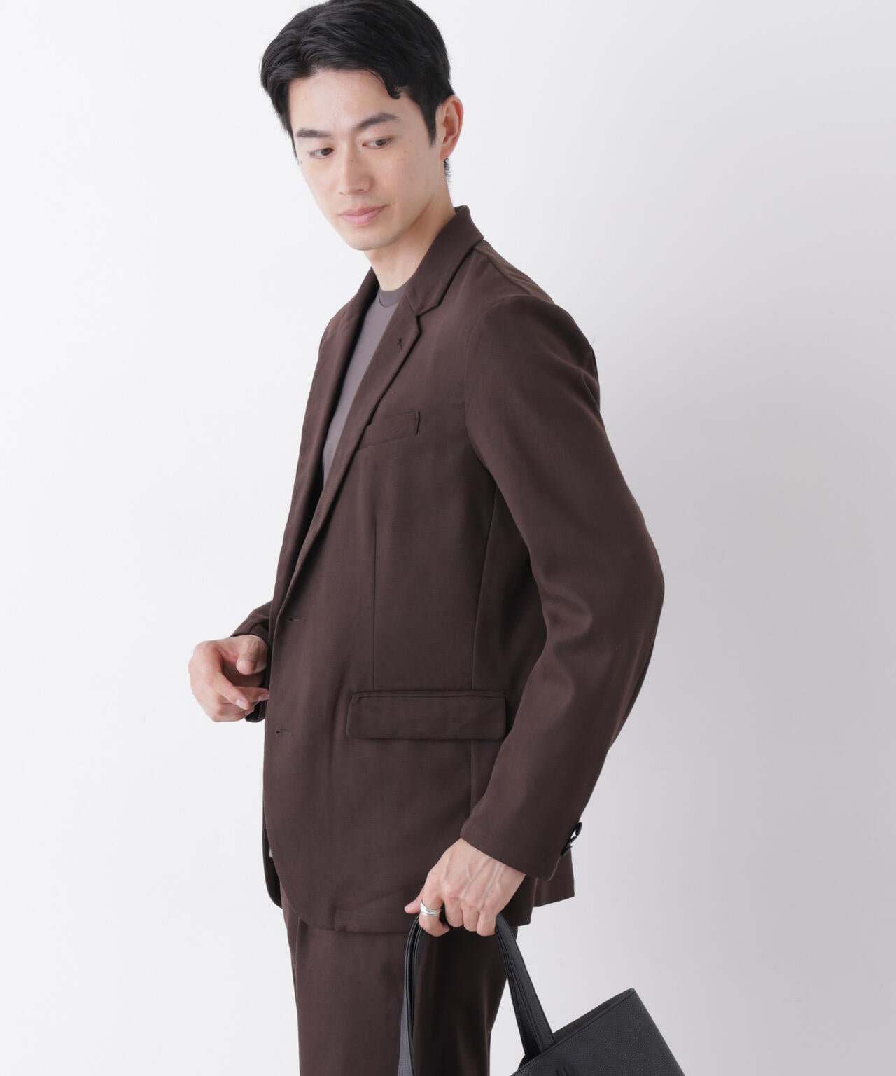 【大人気セットアップ】｢DamerinoPack｣JetSetterウォームツイルセットアップ 6686218210