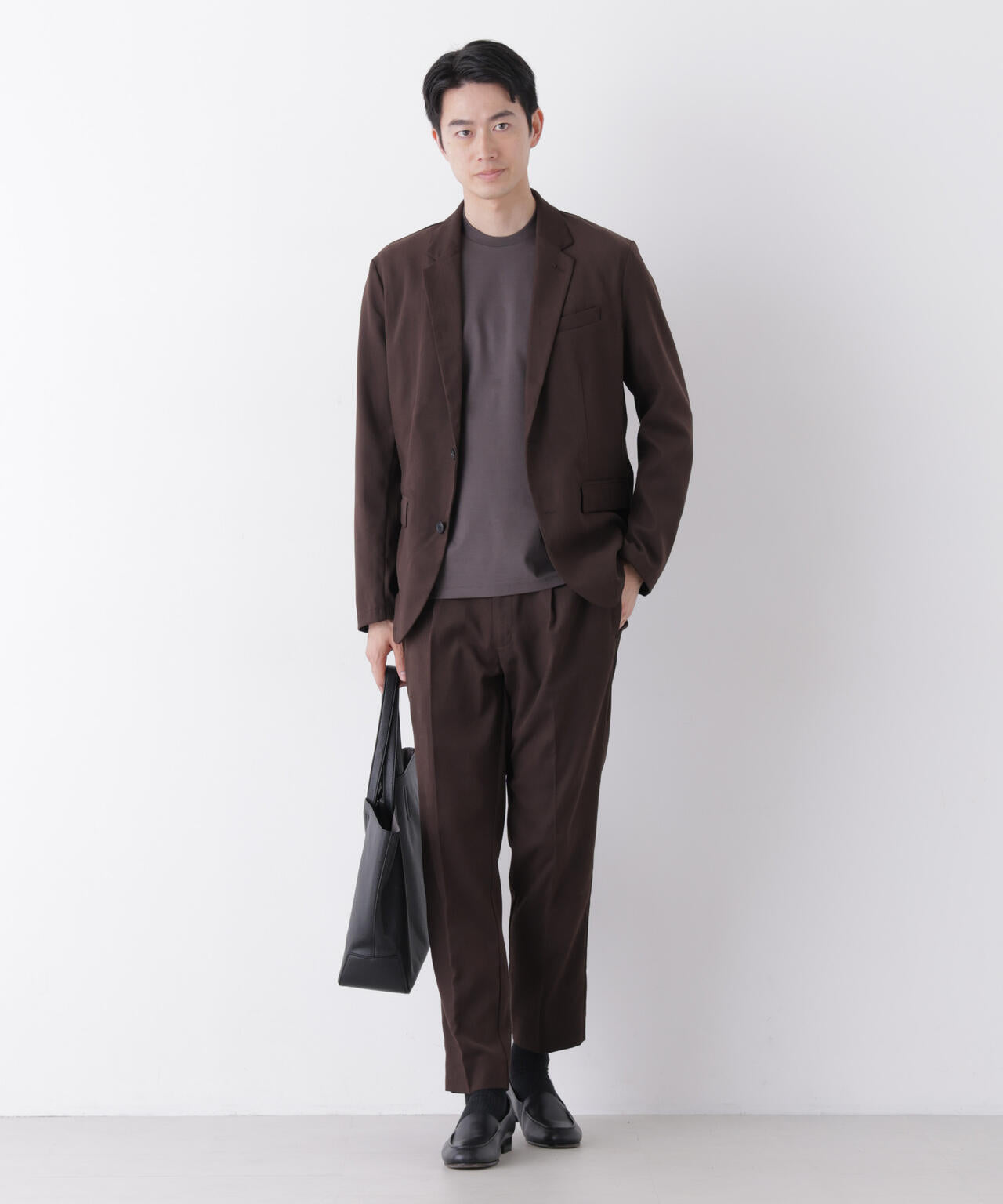 【大人気セットアップ】｢DamerinoPack｣JetSetterウォームツイルセットアップ 6686218210