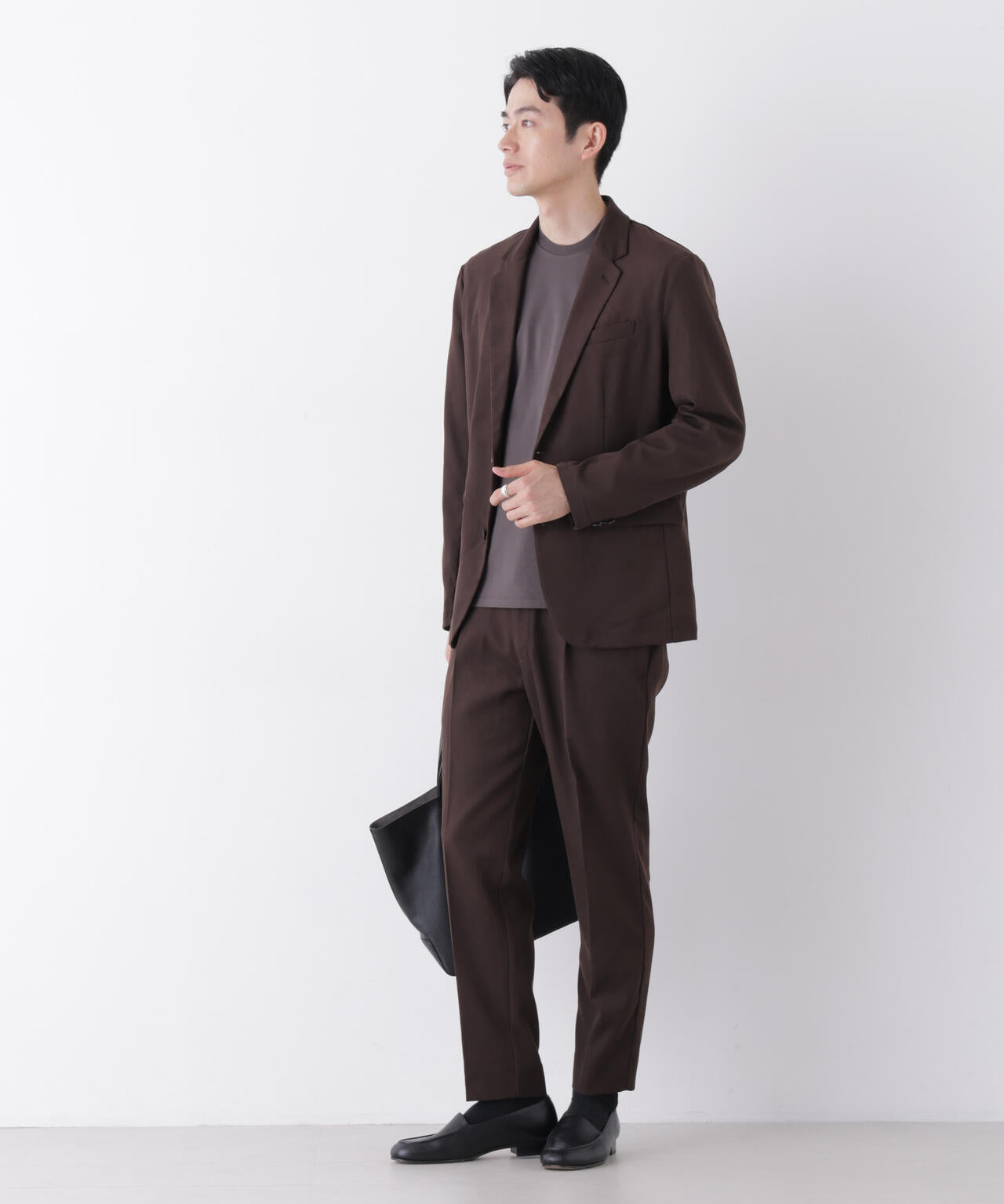 【大人気セットアップ】｢DamerinoPack｣JetSetterウォームツイルセットアップ 6686218210