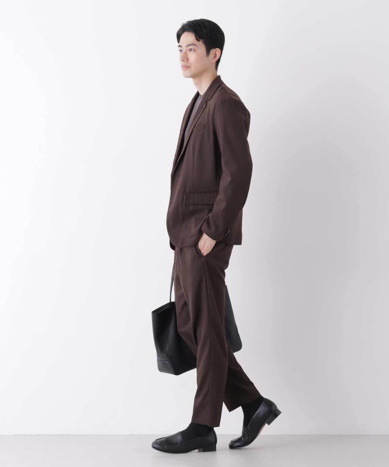 【大人気セットアップ】｢DamerinoPack｣JetSetterウォームツイルセットアップ 6686218210