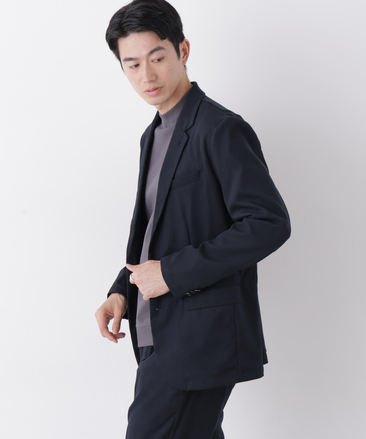 【大人気セットアップ】｢DamerinoPack｣JetSetterウォームツイルセットアップ 6686218210