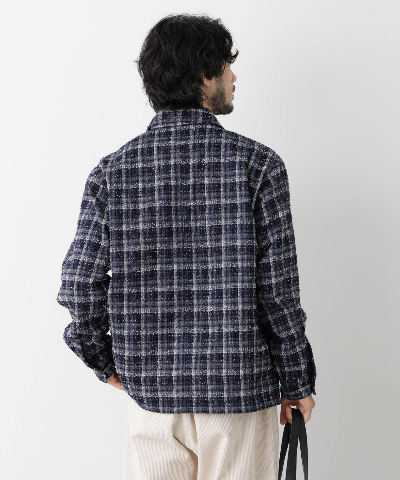 グレインネップCPOシャツ 6686220218