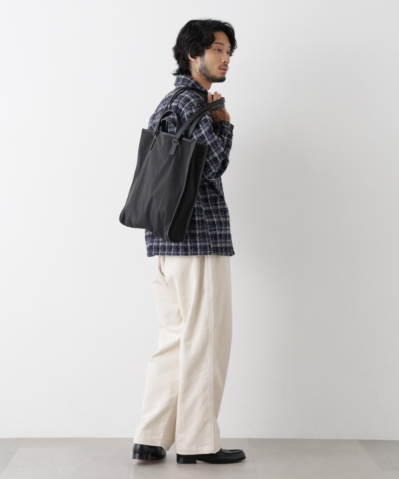 グレインネップCPOシャツ 6686220218