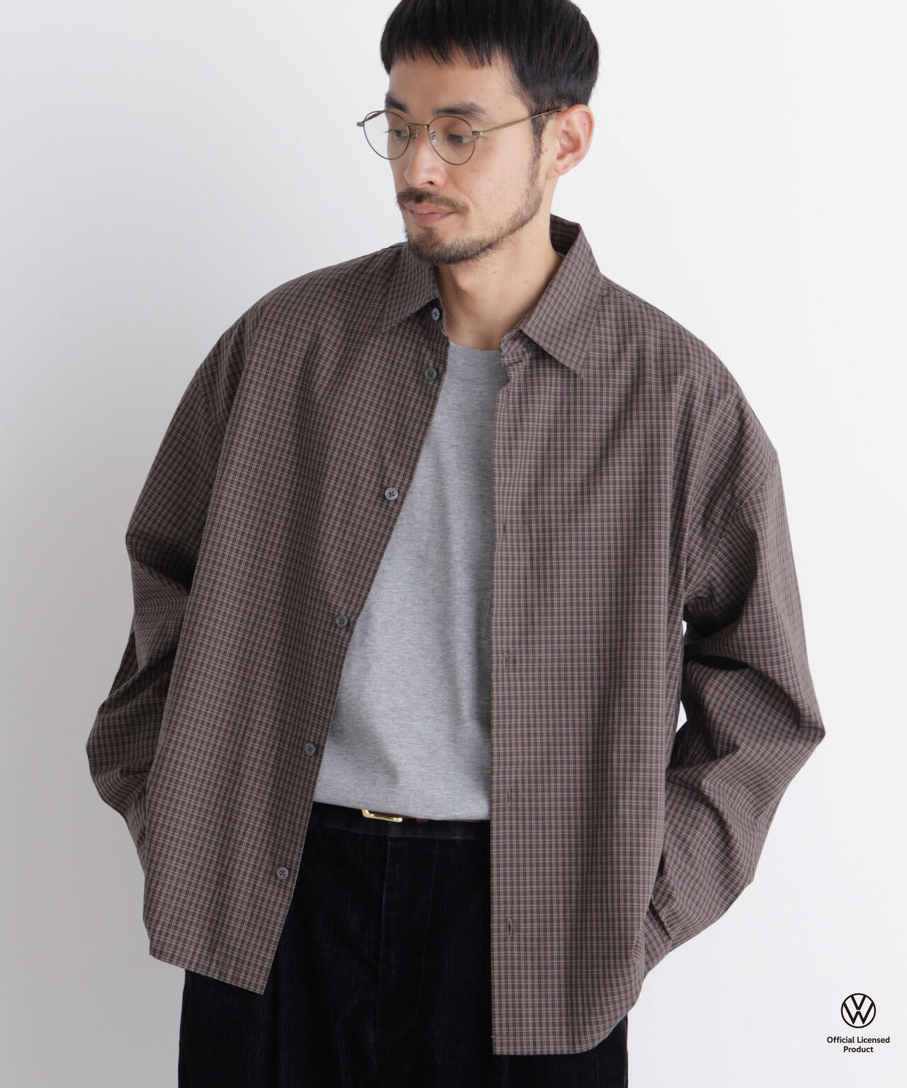 フォルクスワーゲン 3パターンシャツ 6686220223
