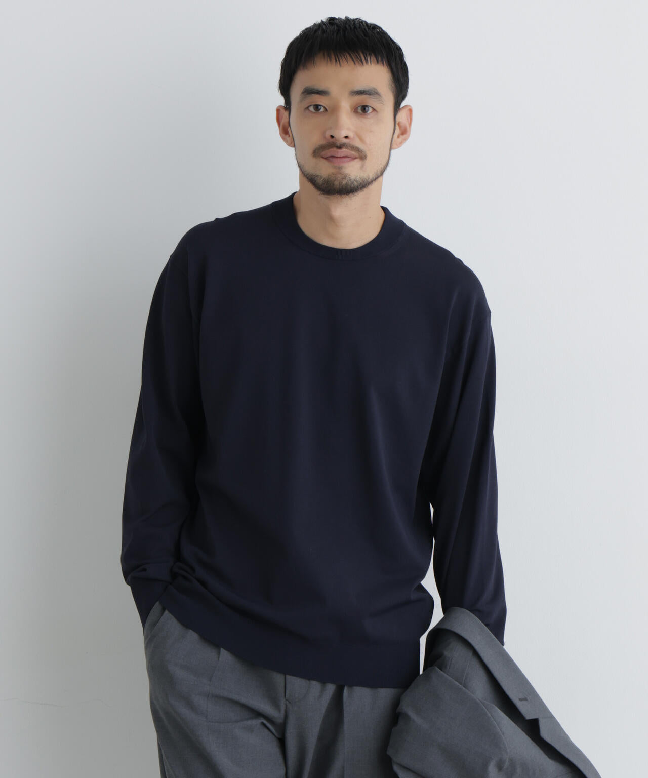 ジャケT(R) ELITE  FUNCTION ニット長袖 6686222207