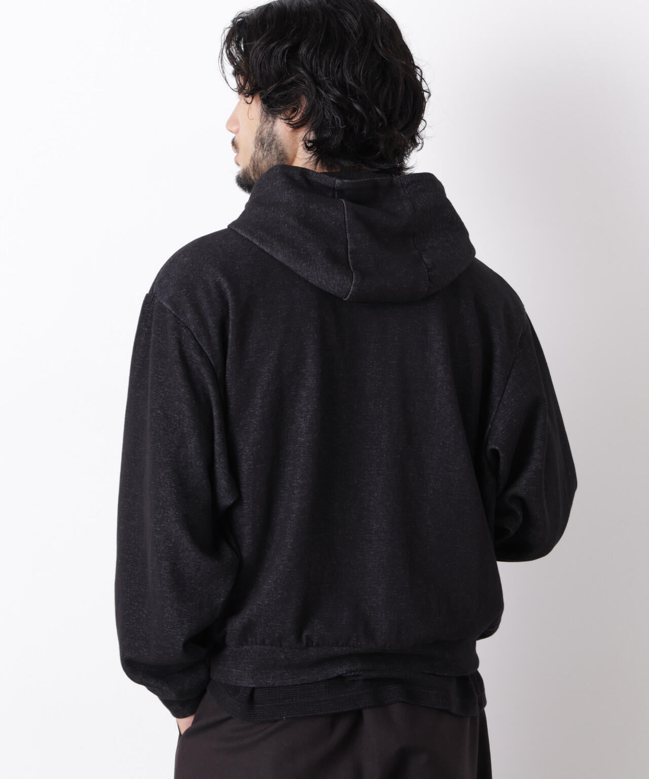 ｢surplus｣ フーディージップパーカー 6686223201