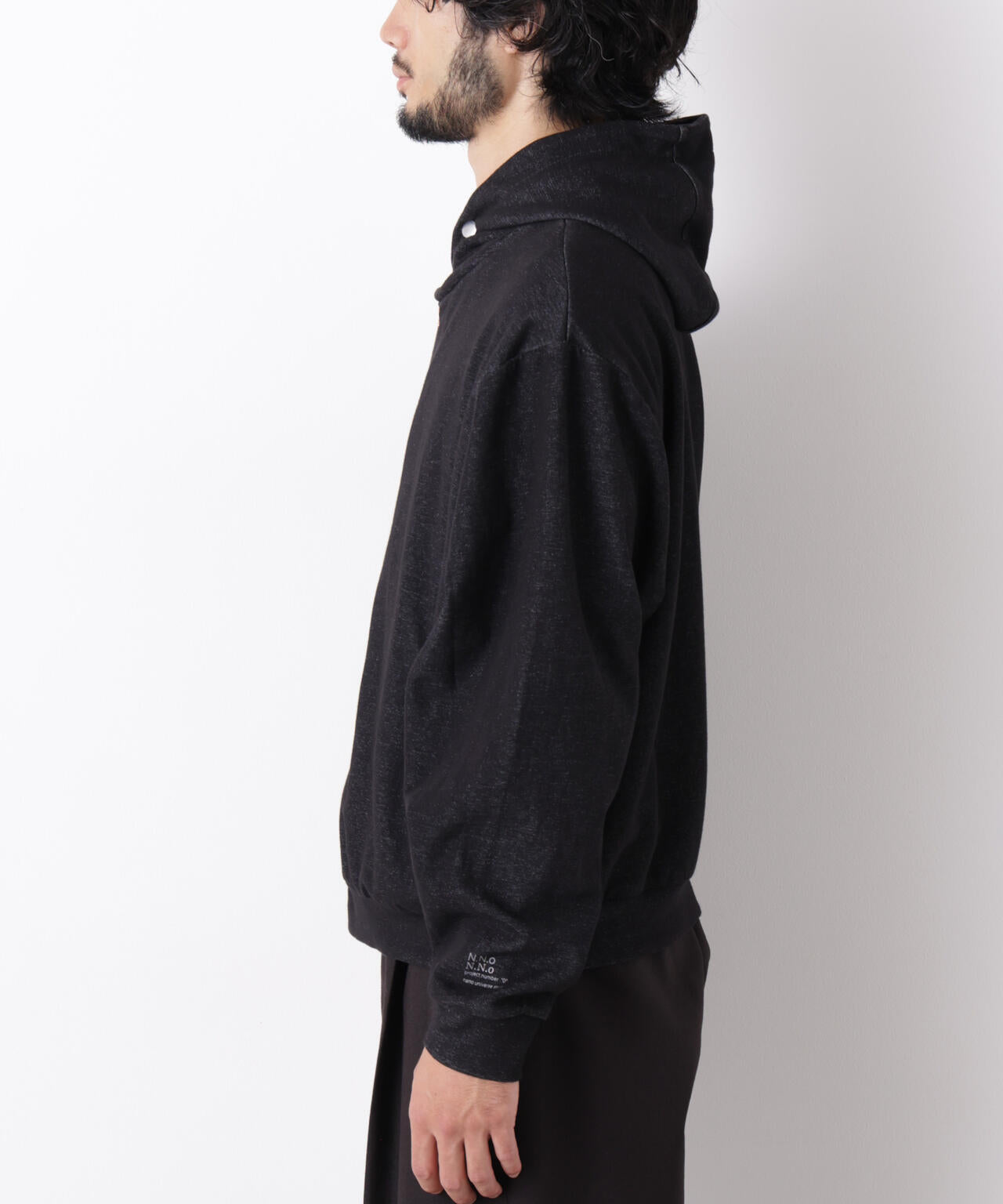 ｢surplus｣ フーディージップパーカー 6686223201