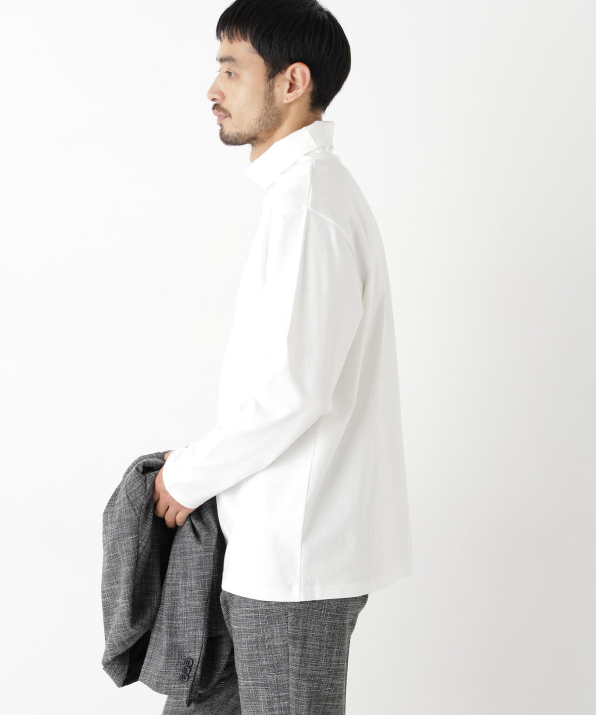 ジャケT(R) プレミアム タートルネック 長袖 6686223226