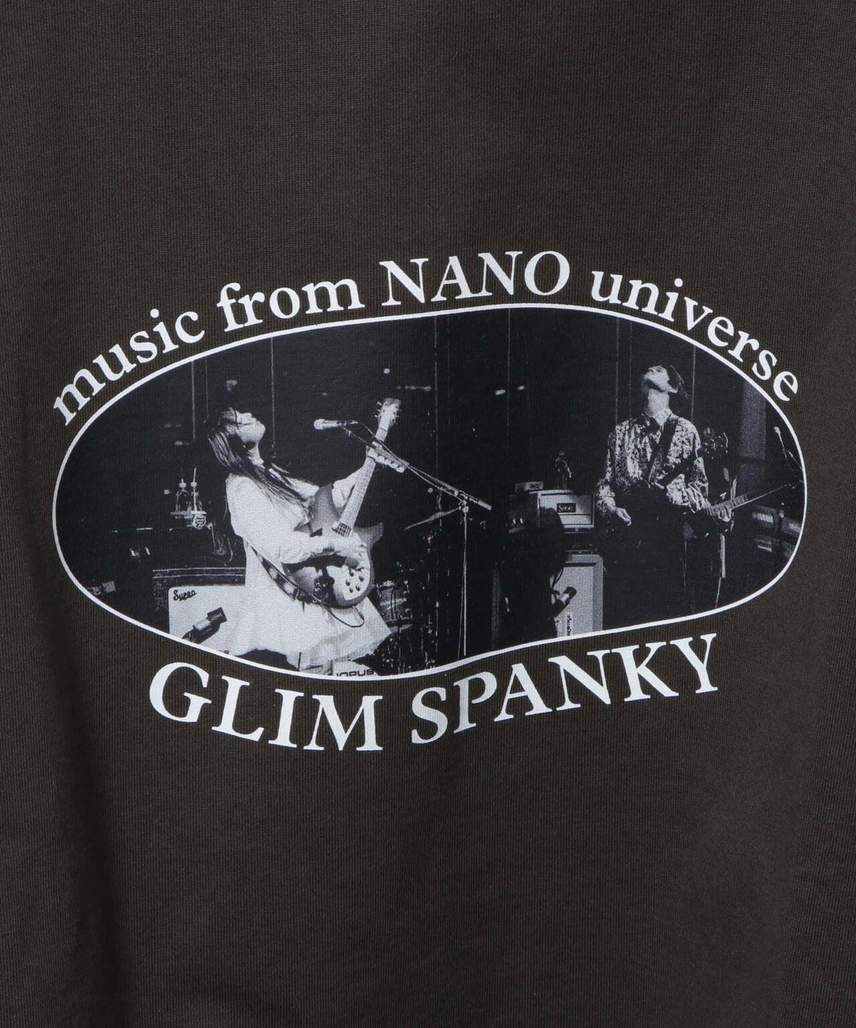 GLIM SPANKY コラボ ロンT 6686223237