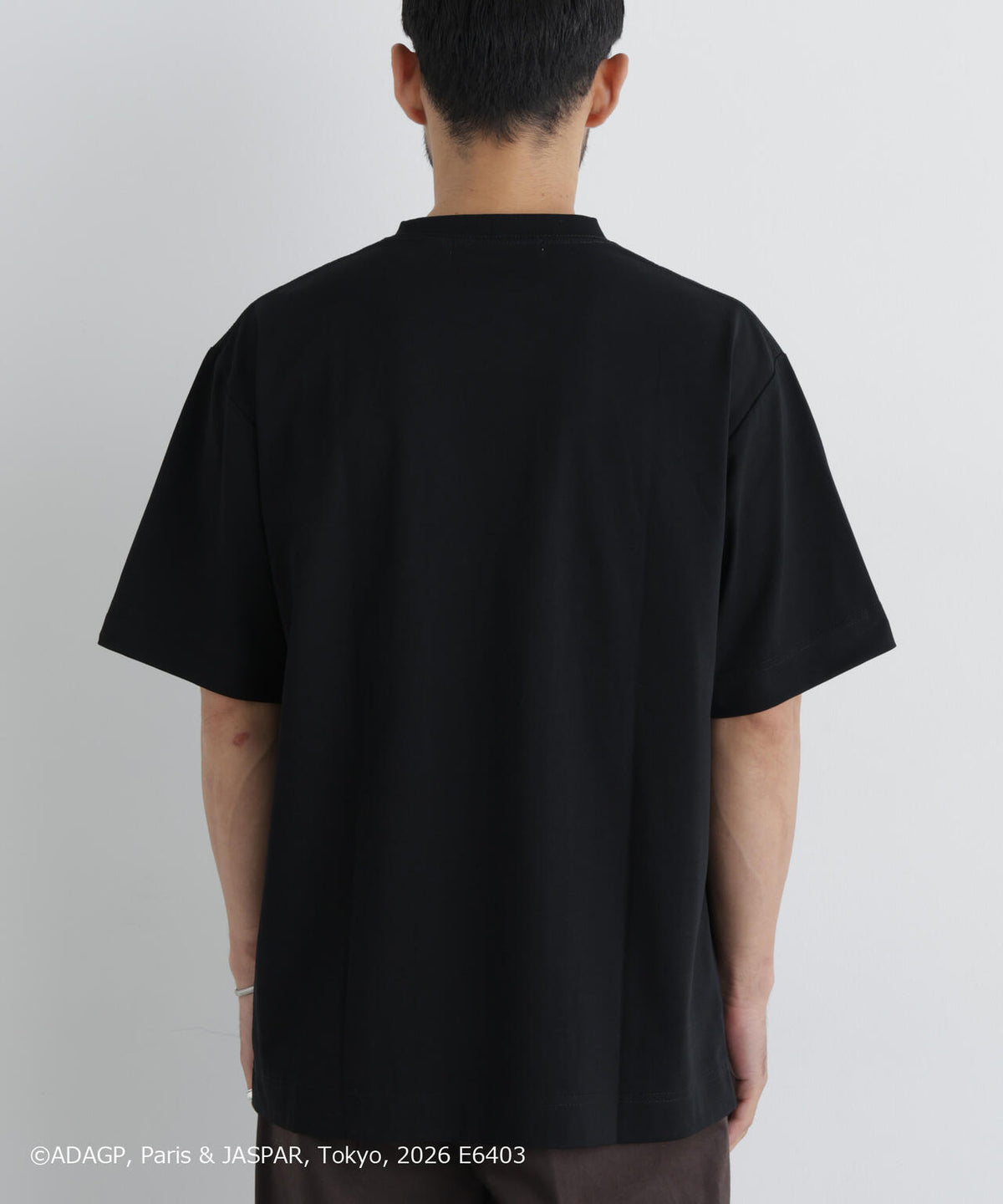 ｢OtoNANO｣×SAVIGNAC プリントTシャツ 6686224216