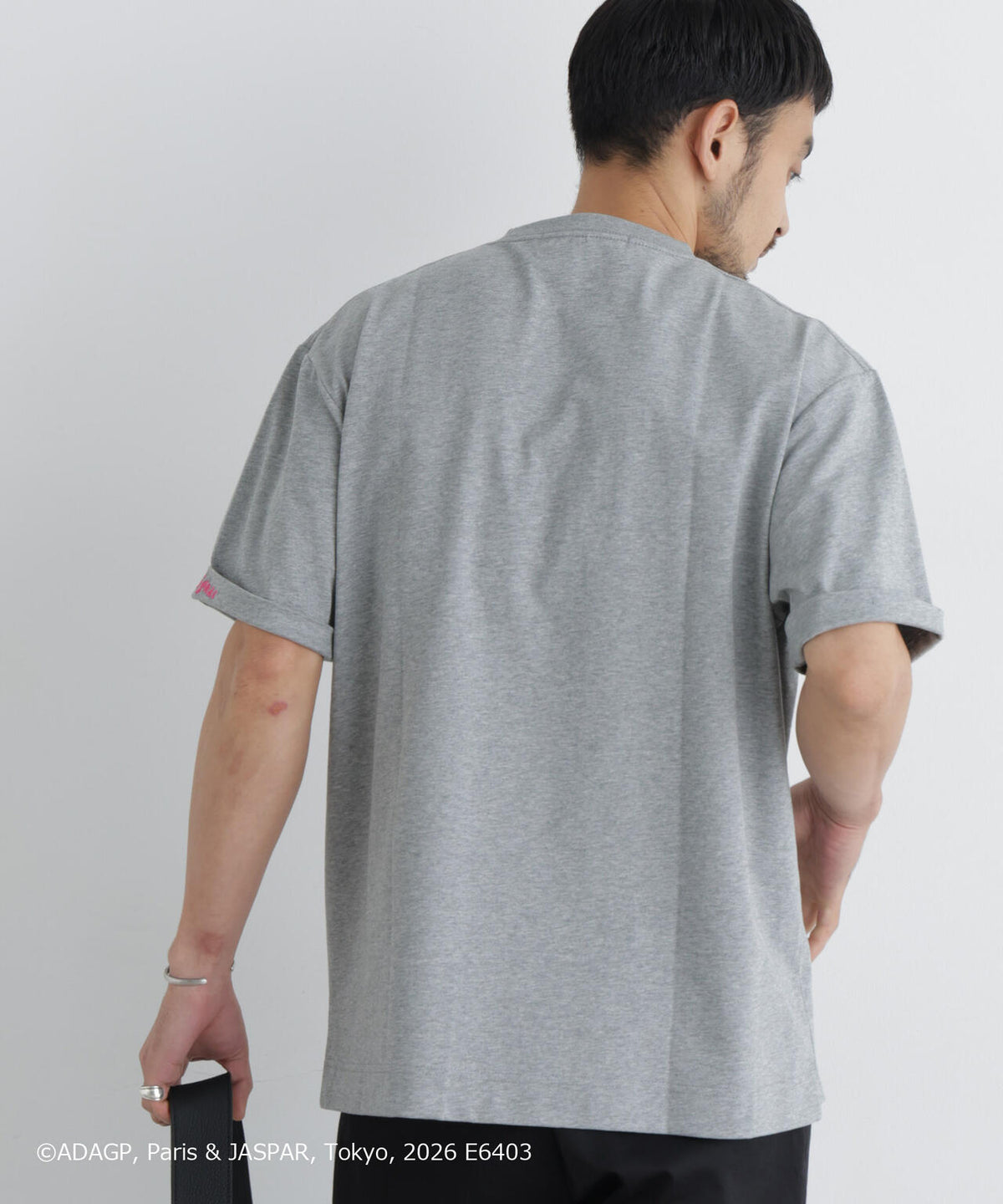 ｢OtoNANO｣×SAVIGNAC プリントTシャツ 6686224216