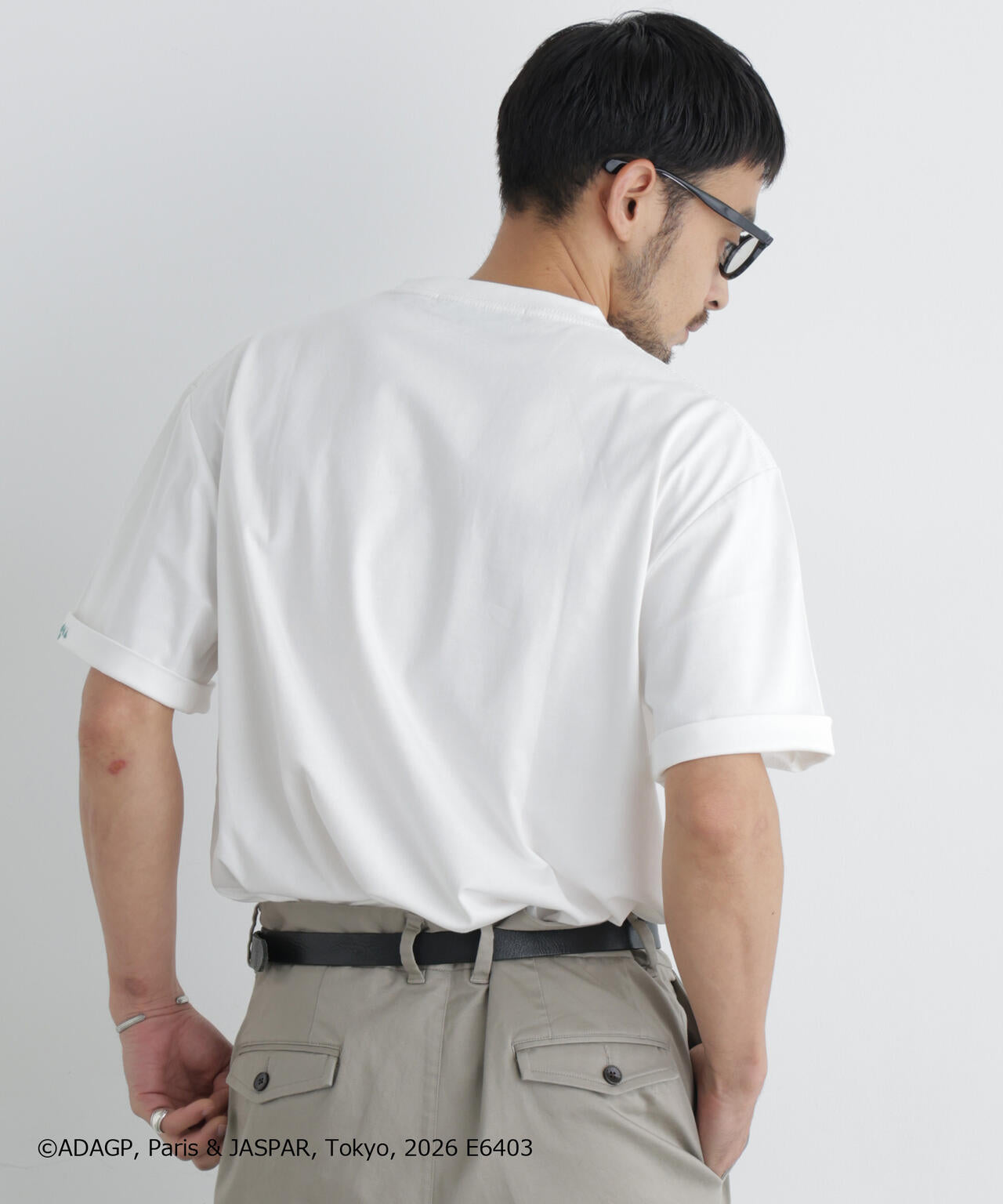 ｢OtoNANO｣×SAVIGNAC プリントTシャツ 6686224216