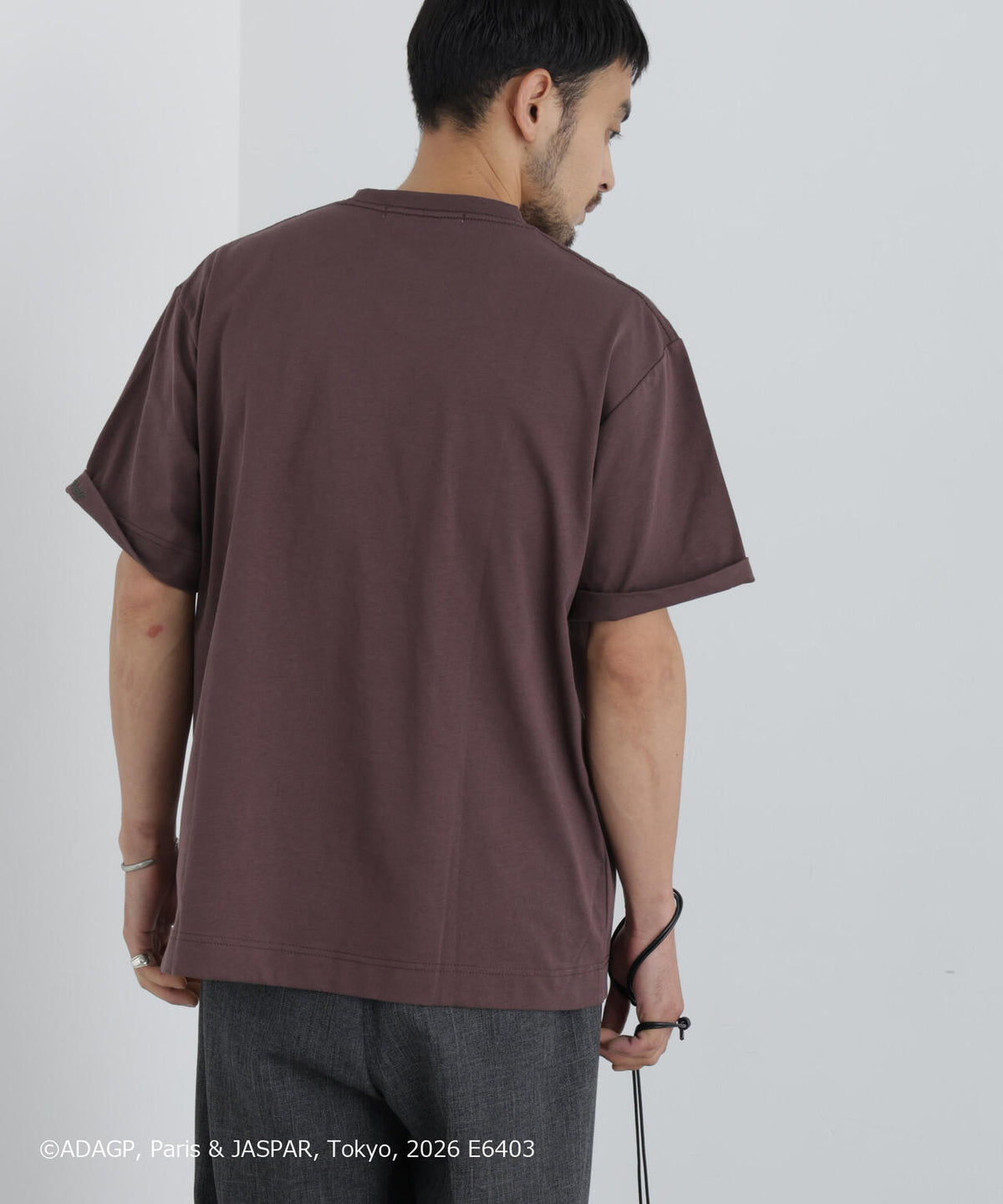 ｢OtoNANO｣×SAVIGNAC プリントTシャツ 6686224216
